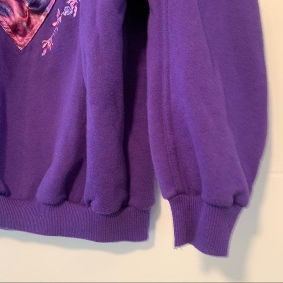 Vintage Pullover 1/3 Zip Sweater - Picture 6 of 12